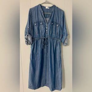 GAP Maternity Dress